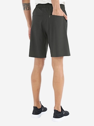 Pantalon de sport 'Aktive Unterteile' Tommy Life en gris