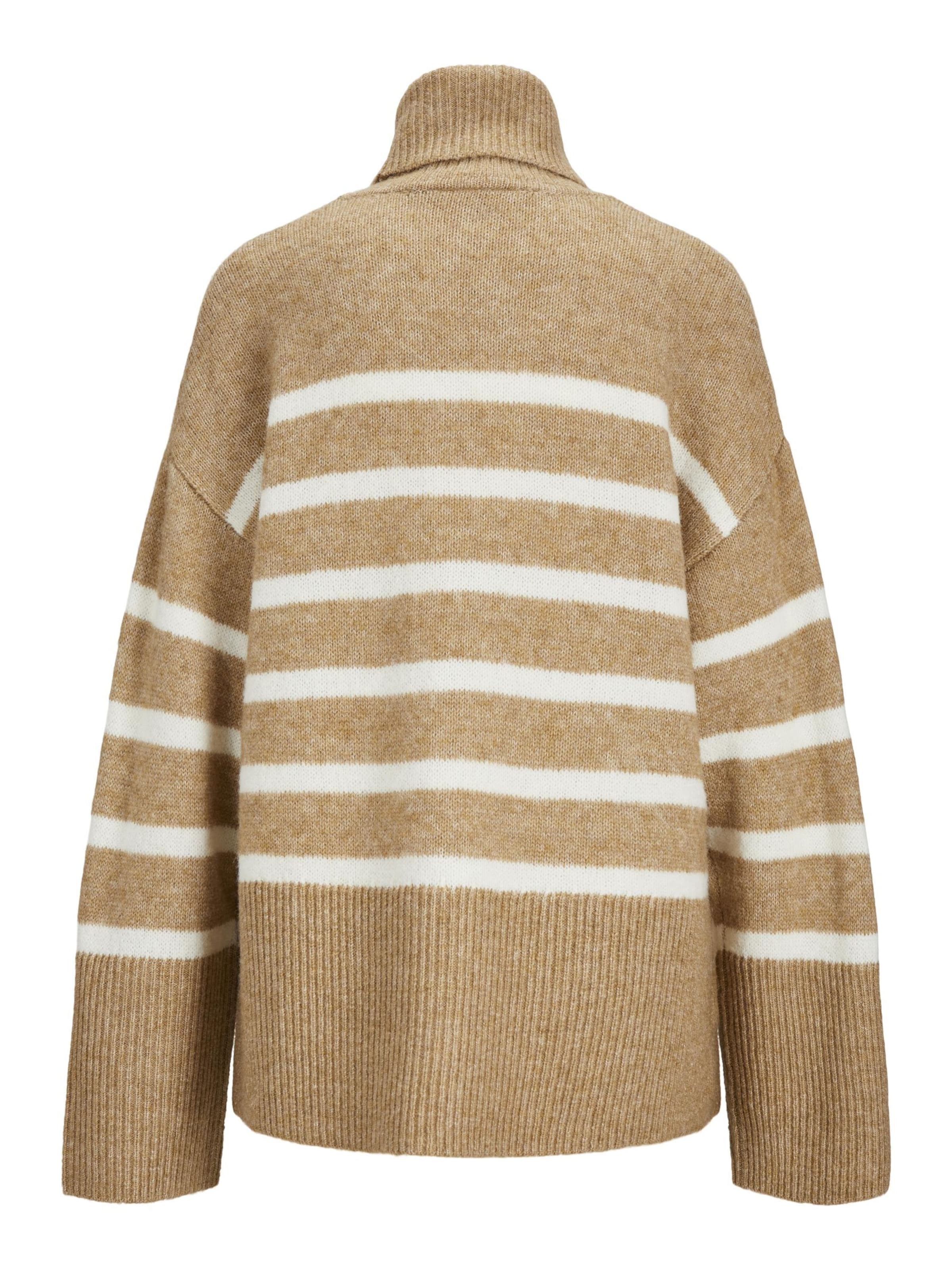 Pull-over 'Ariella' JJXX en marron
