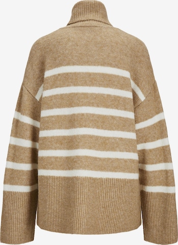 JJXX Sweater 'Ariella' in Brown