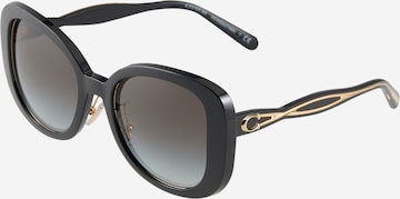 COACH Sunglasses '0HC8333' in Black: front