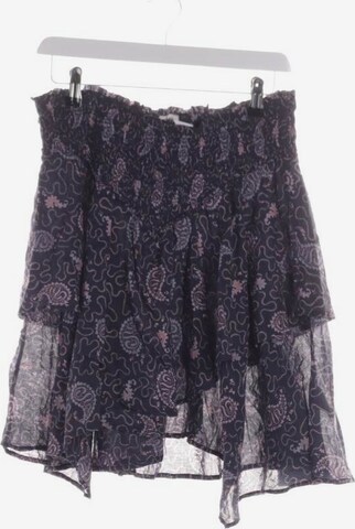 Isabel Marant Etoile Skirt in L in Blue: front