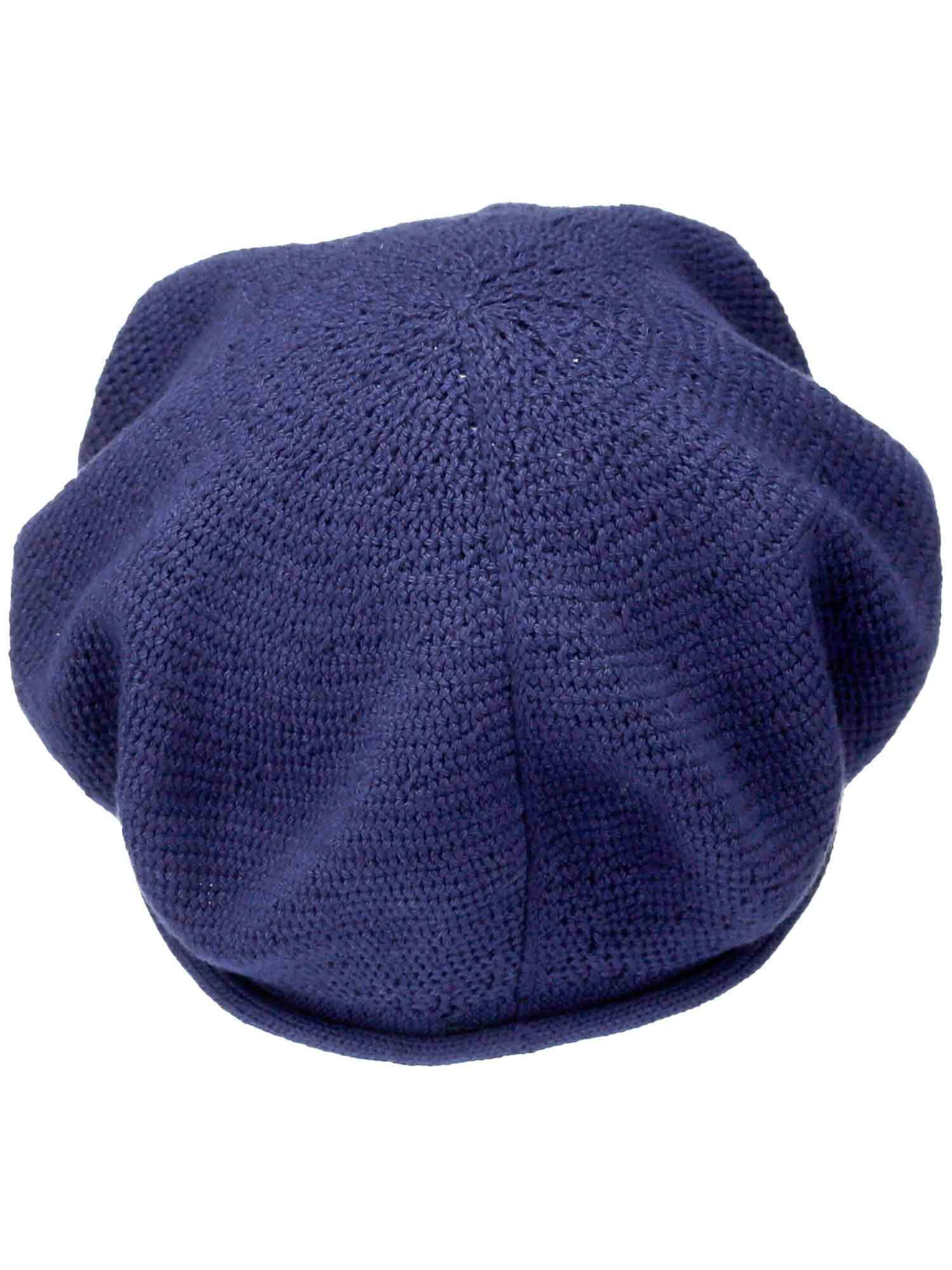 LOEVENICH Beanie in Blue