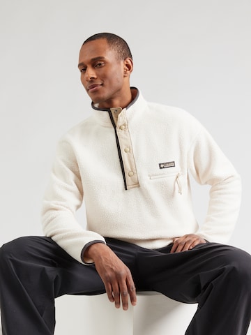 Pulovere sport 'Helvetia II' de la COLUMBIA pe alb: față