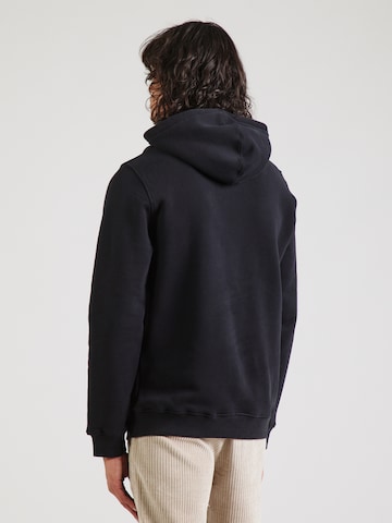 ARMEDANGELS Sweatshirt 'PAARLO' in Zwart