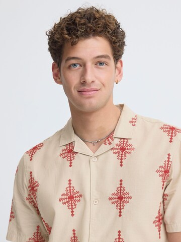 Regular fit Camicia ' CFLeopold ' di Casual Friday in marrone