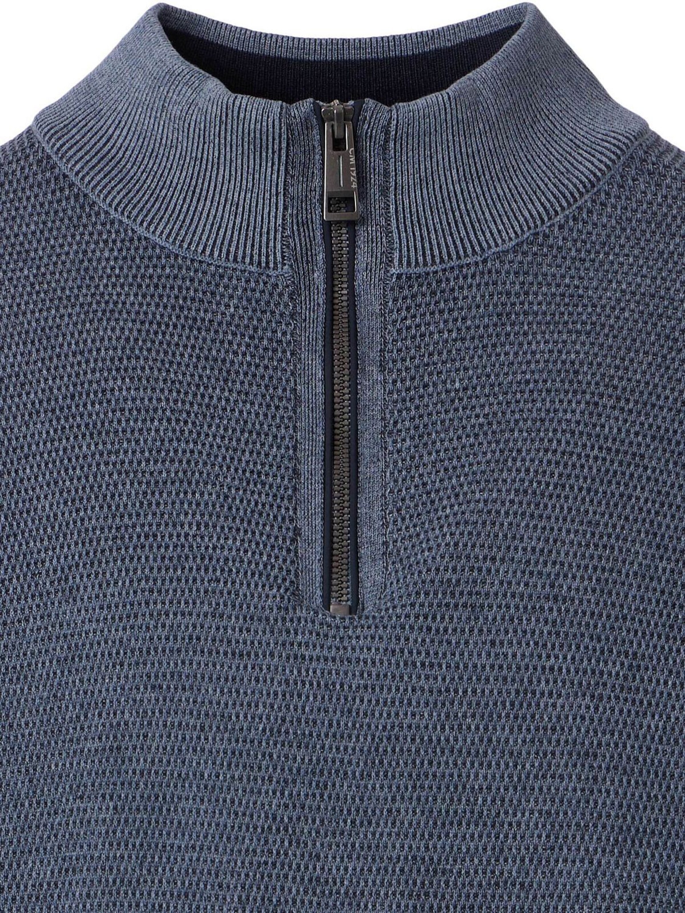 CASA MODA Trui in Blauw