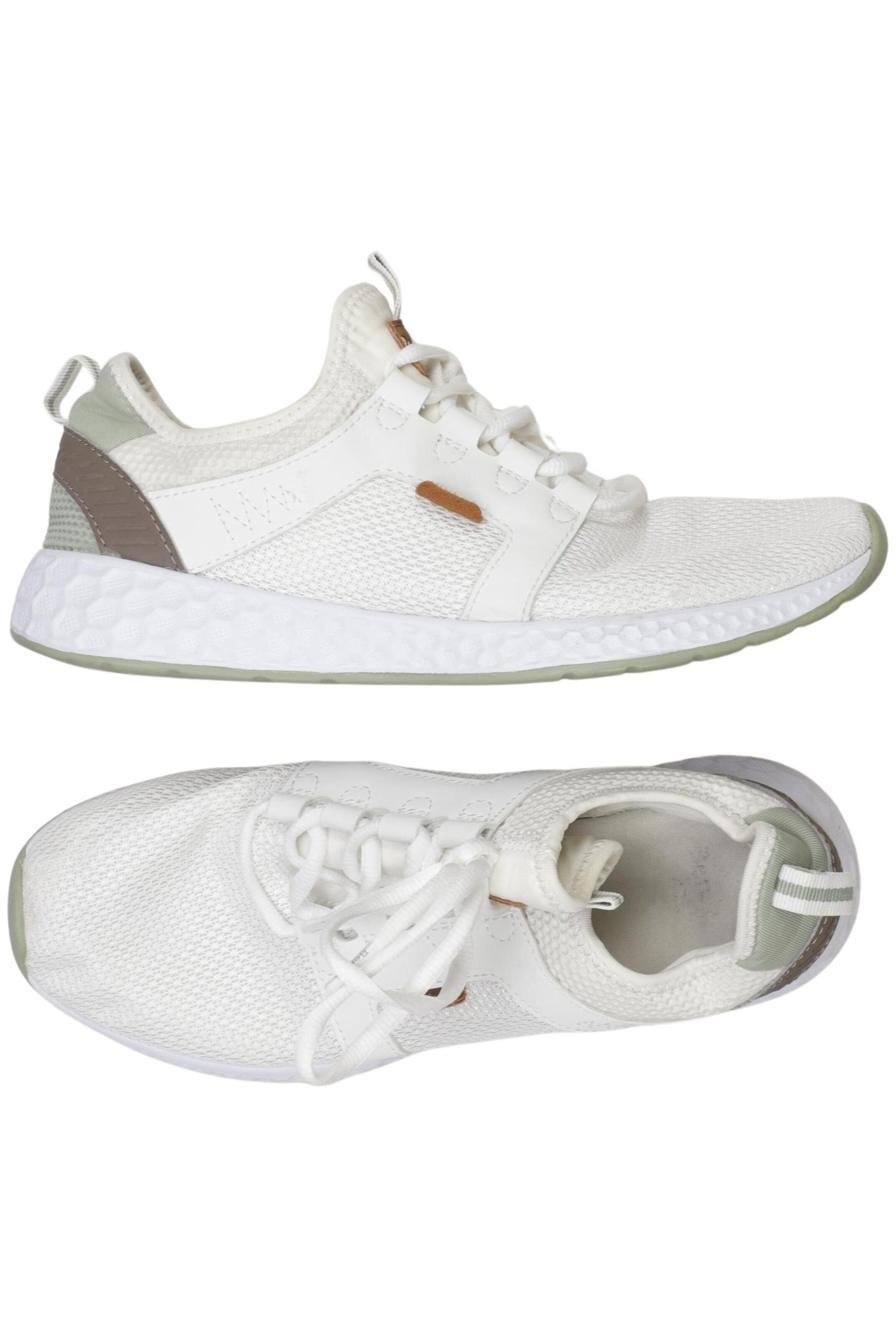 BENCH Sneakers & Trainers in 40 in White: front