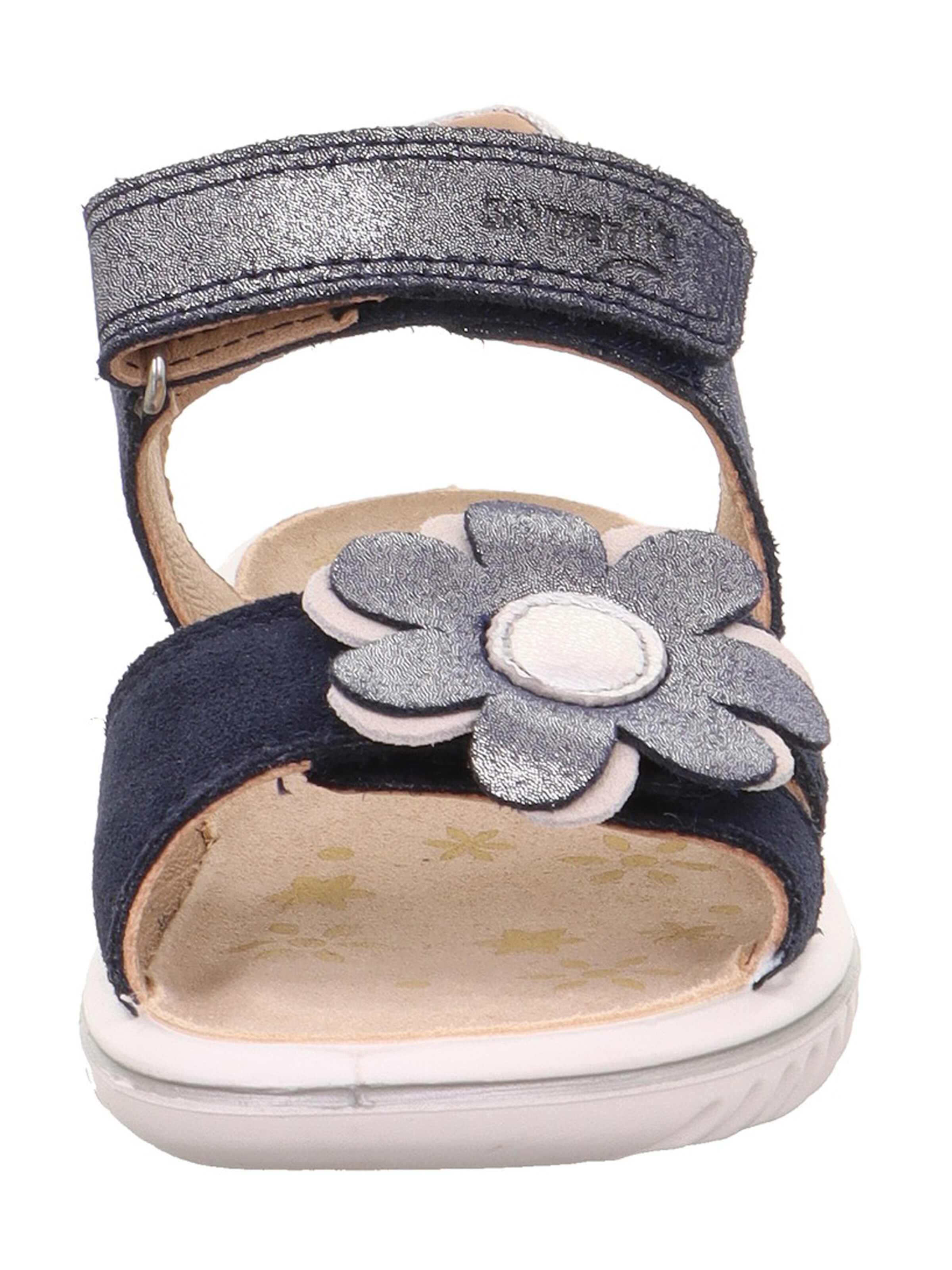 SUPERFIT Sandalen 'SPARKLE' in Blauw