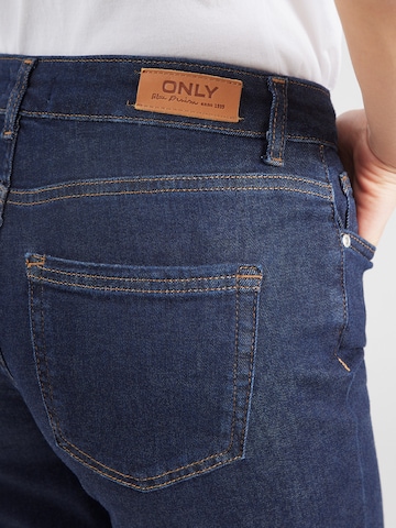 ONLY Regular Jeans 'ONLBLUSH' in Blue
