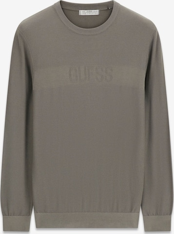 GUESS Pullover 'M6YR17Z0922' i grå: forside