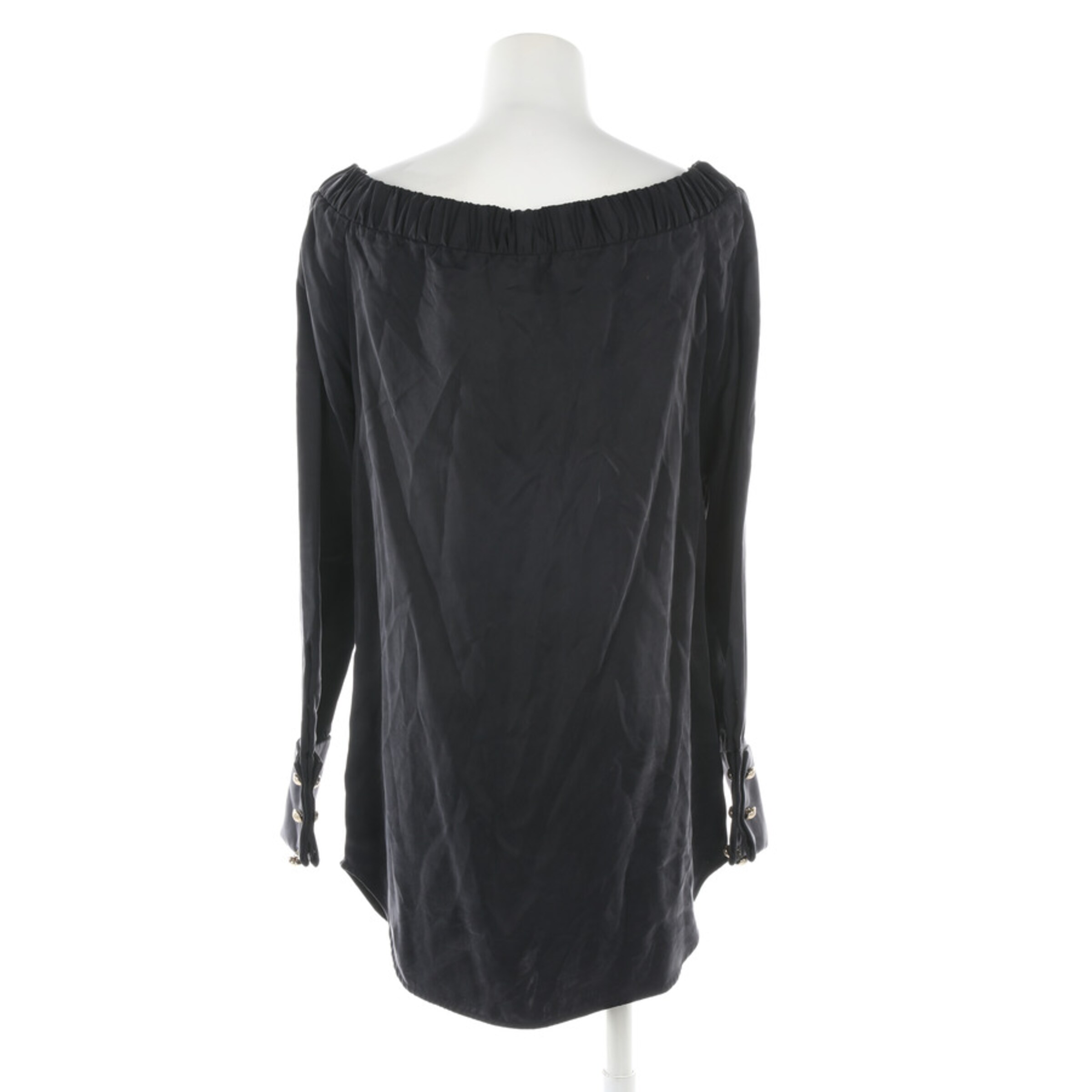 Balmain Kleid XS in Grau