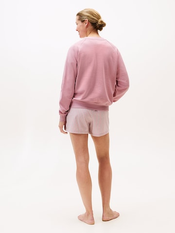 TOMMY HILFIGER Sweatshirt in Roze