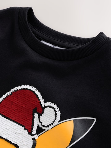 Next - Camiseta en negro