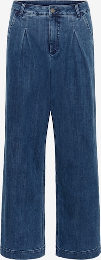 Kaffe Traperice s naborima 'KALea' u plavi traper, Pregled proizvoda