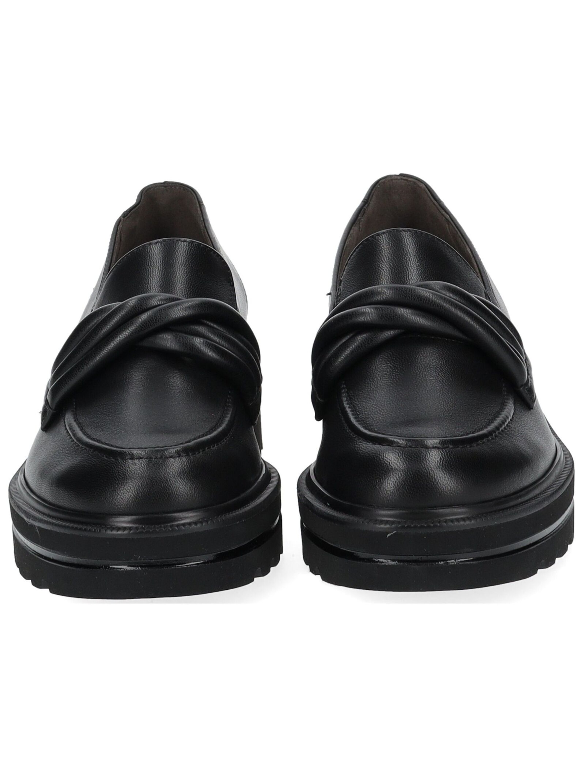 Paul Green Slipper in Schwarz