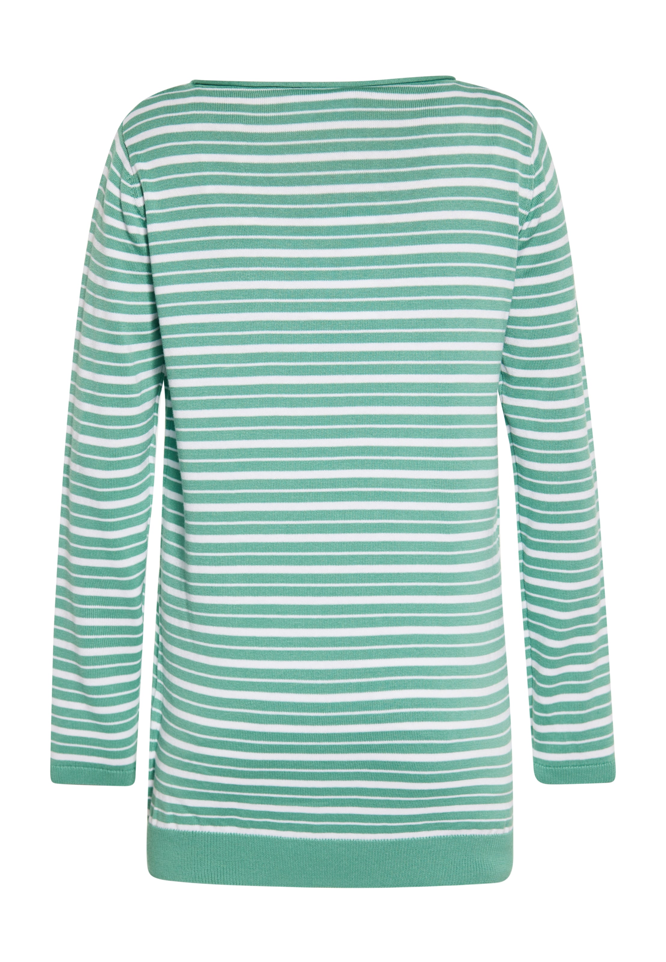 usha BLUE LABEL Свитер в Зеленый