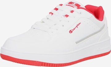 Champion Authentic Athletic Apparel Sneaker 'Rebound Evolve' in Weiß: predná strana