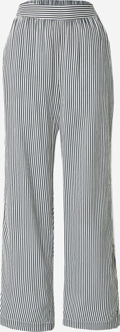 Wide leg Pantaloni 'VMBUMPY' di VERO MODA in bianco: frontale
