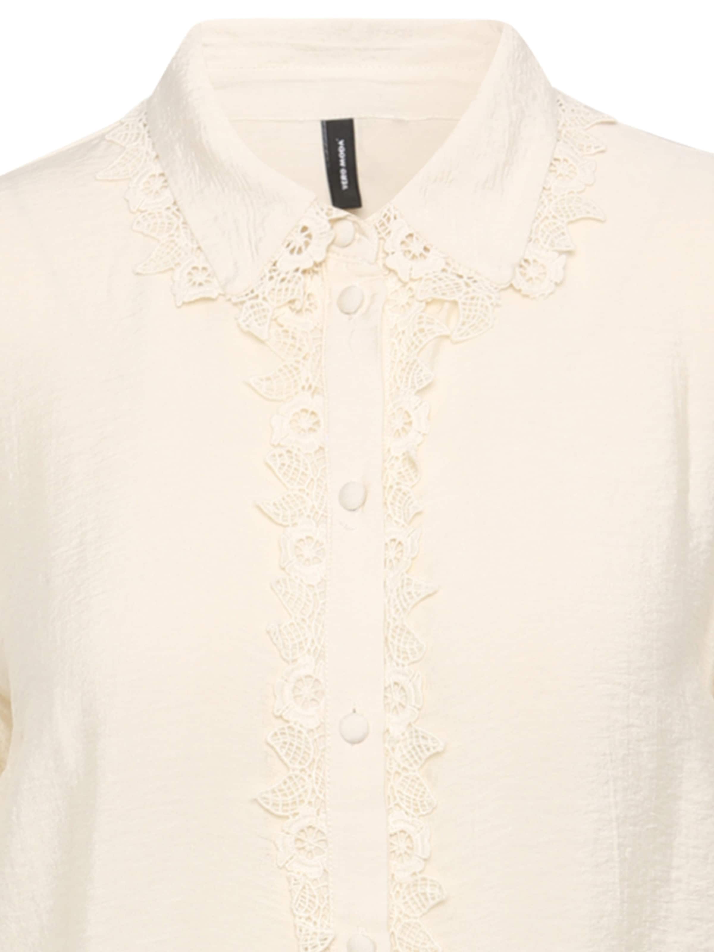Camicia da donna 'VMGINA' di Vero Moda Tall in beige