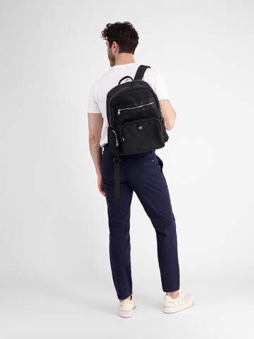 LERROS Backpack in Black