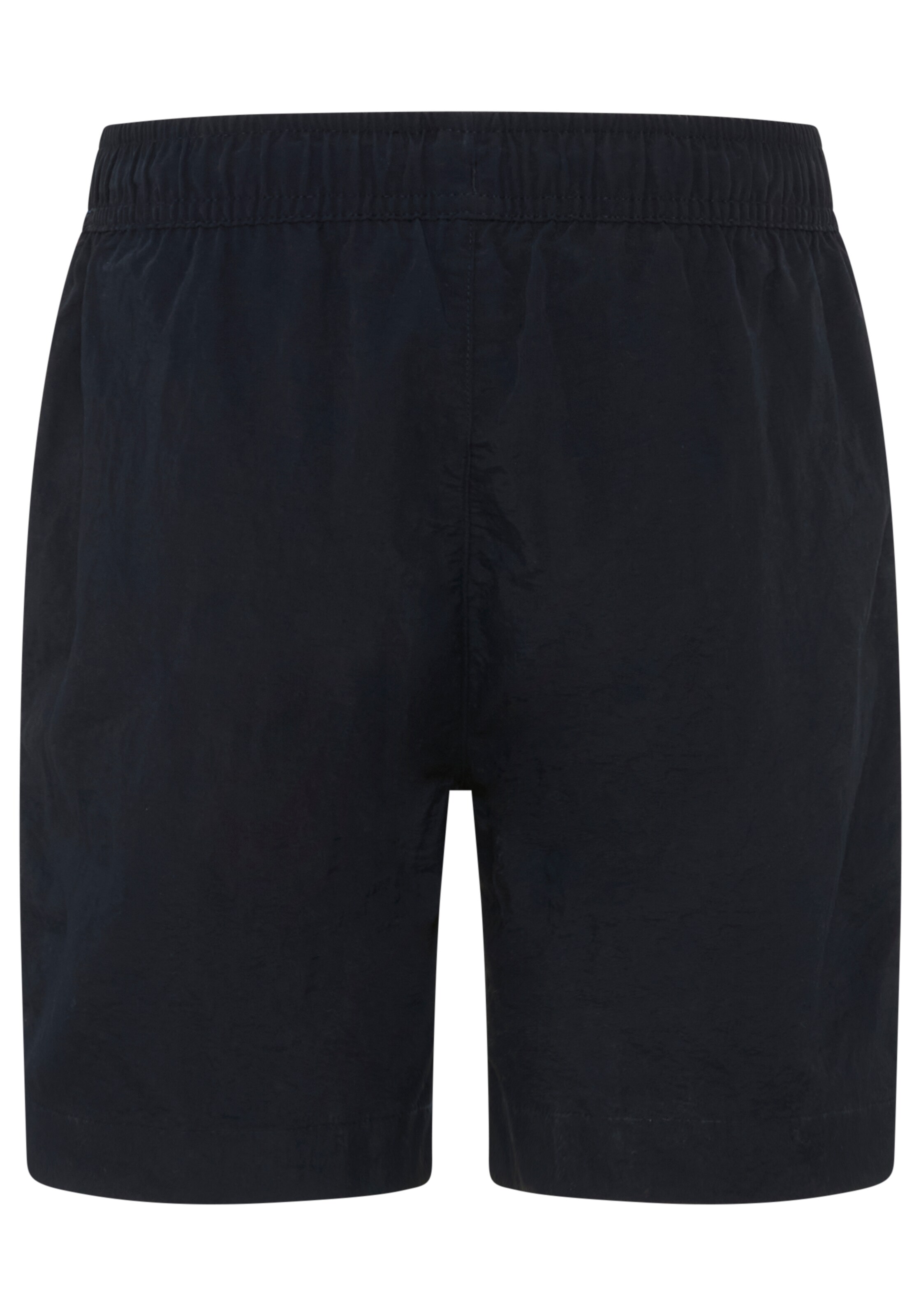 Champion Badeshorts in Schwarz