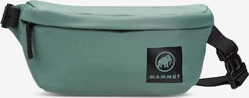 MAMMUT Sportgürteltasche 'Xeron Classic' in Grün: Vorderseite