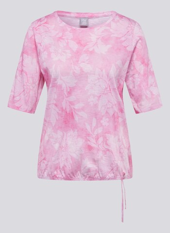 Rabe Shirt in Pink: front