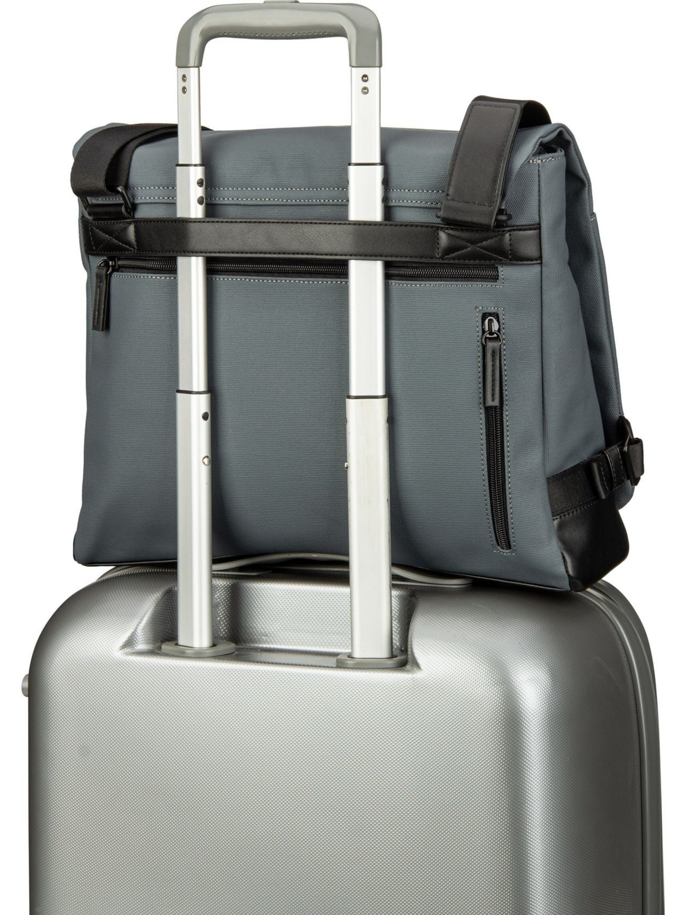 JOST Messenger 'Borgholm' in Grey