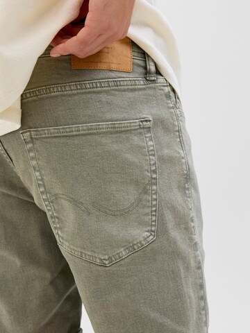 regular Jeans 'JJIRick JJOriginaal' di JACK & JONES in verde