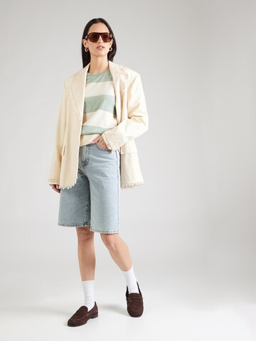 Pulover 'ONLSENTA' de la ONLY pe verde