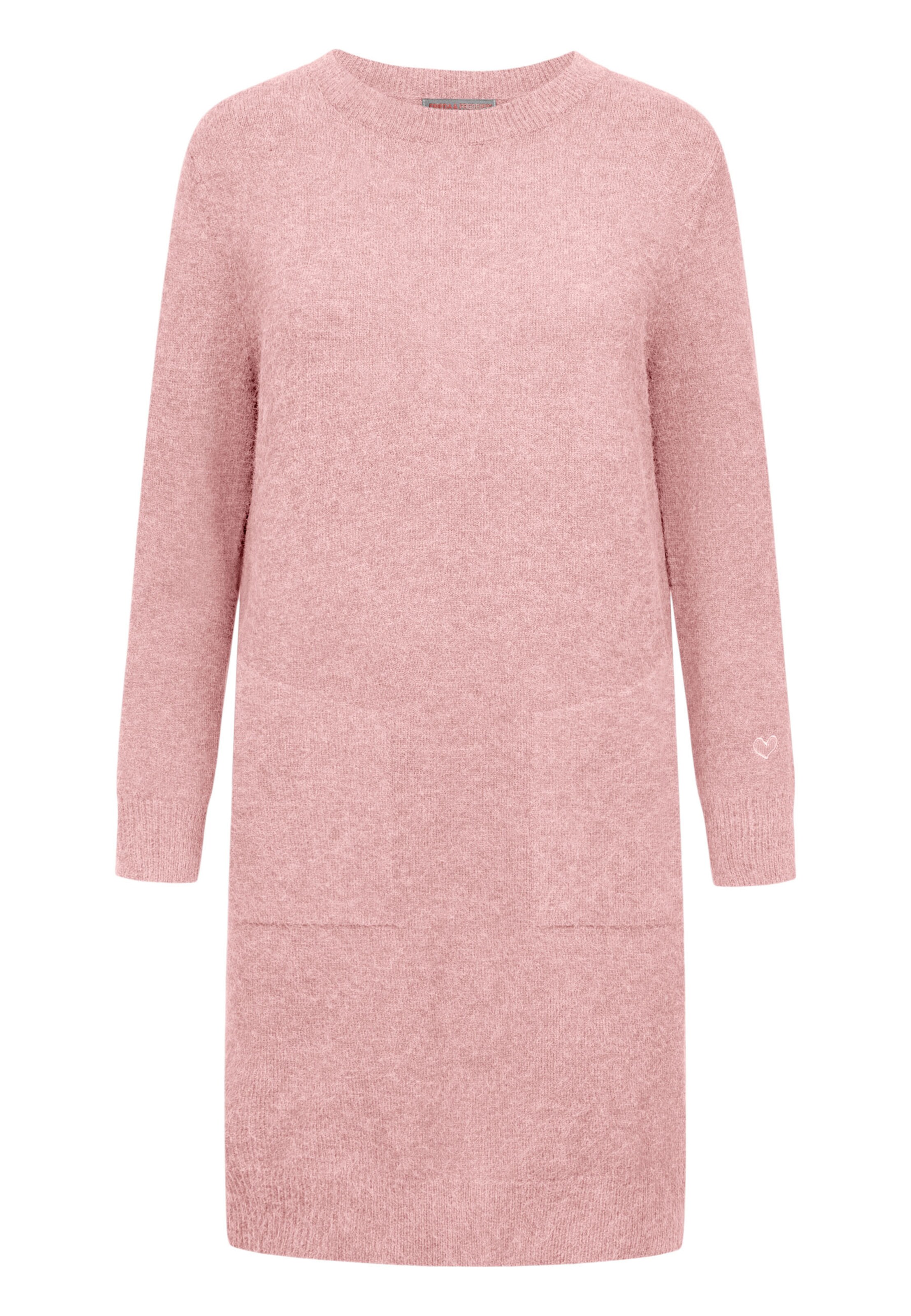Frieda & Freddies NY Kleid in Pink: Vorderseite