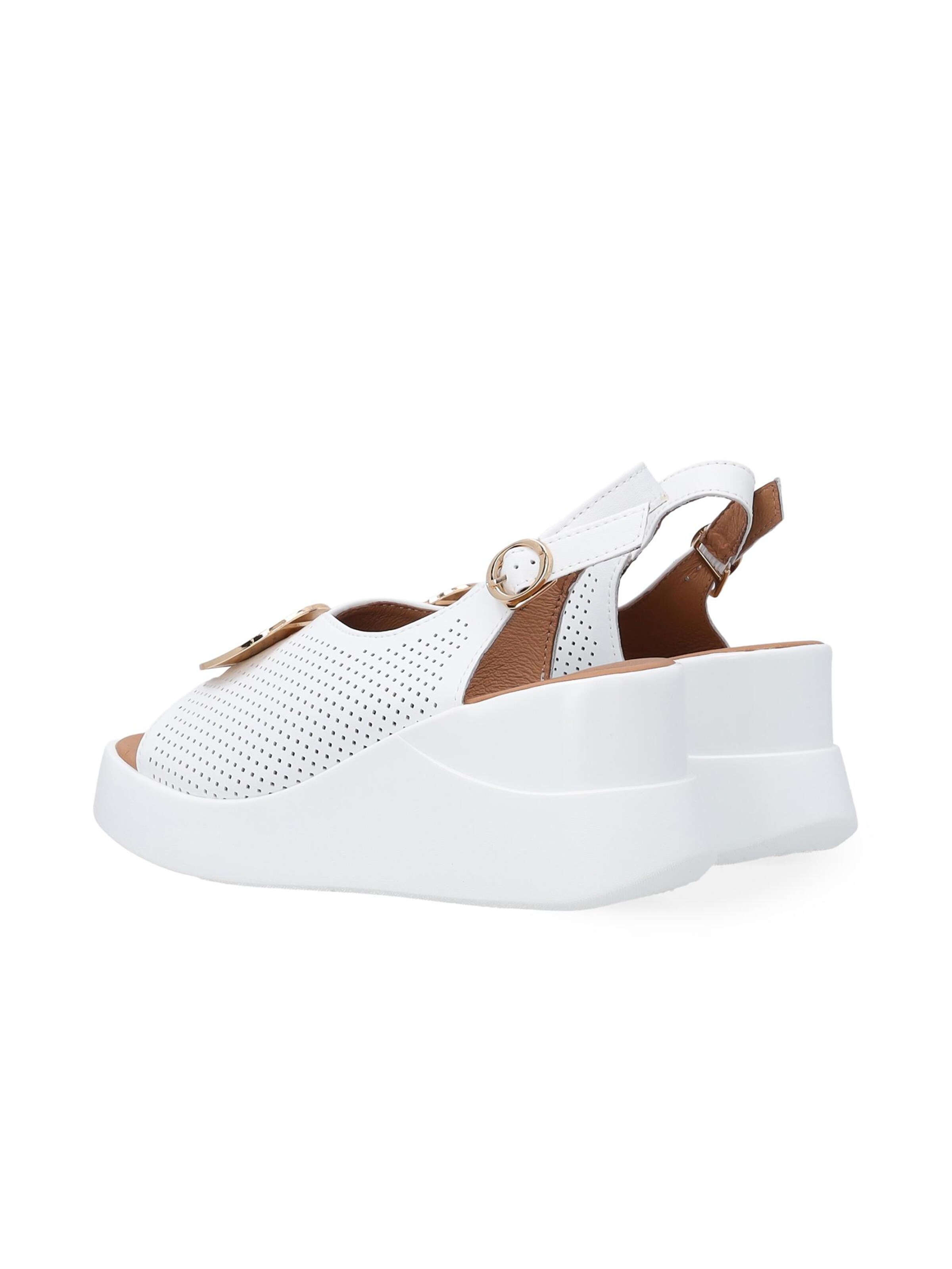 VENEZIA Sandale‌‌‌‌‌‌‌‌‌ in Weiß