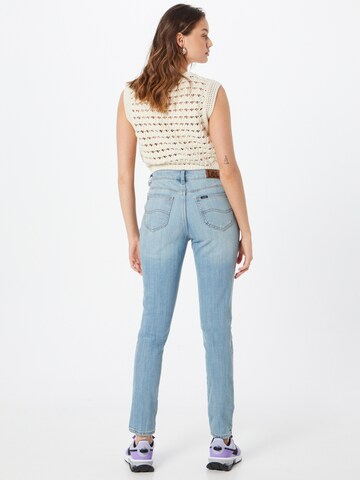 Lee Skinny Jeans 'Legendary' in Blau