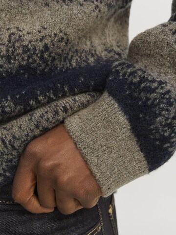 JACK & JONES Cardigan i beige
