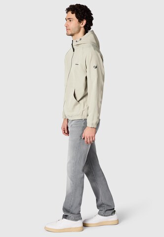 Veste mi-saison 'Roog A' Ragwear en vert