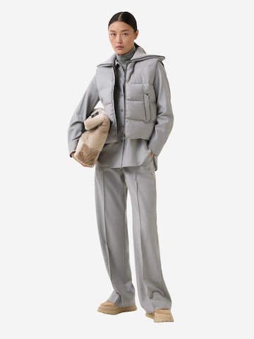 BOGNER Sweatshirt 'Silva' in Grau