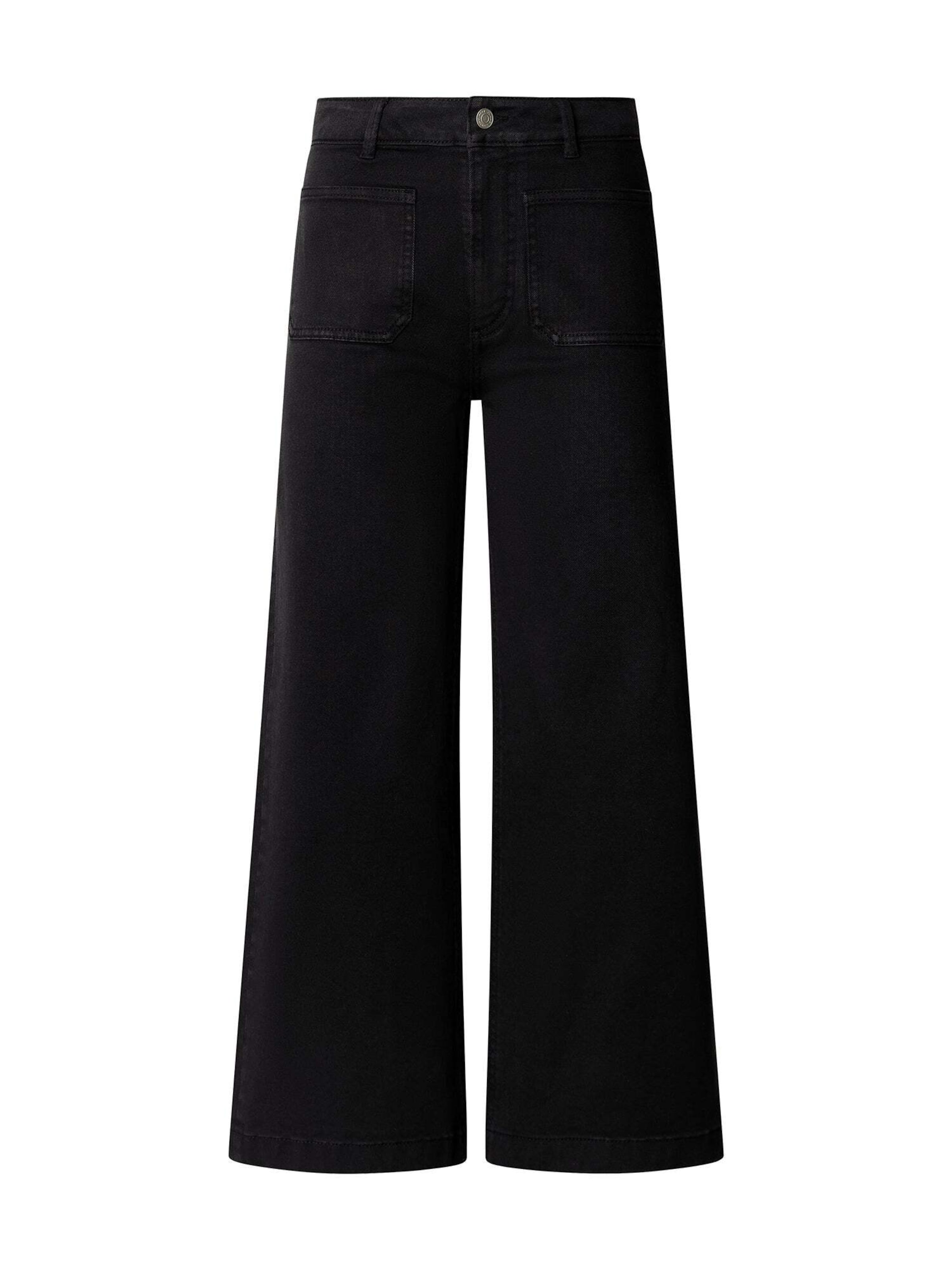 Pantaloni 'TANIA' in 32/28 Pepe Jeans di colore nero, Visualizzazione prodotti