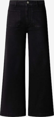 regular Pantaloni 'TANIA' di Pepe Jeans in nero: frontale