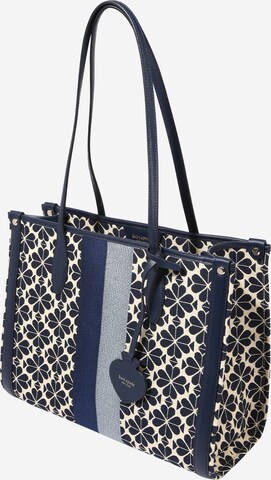 Cabas Kate Spade en bleu