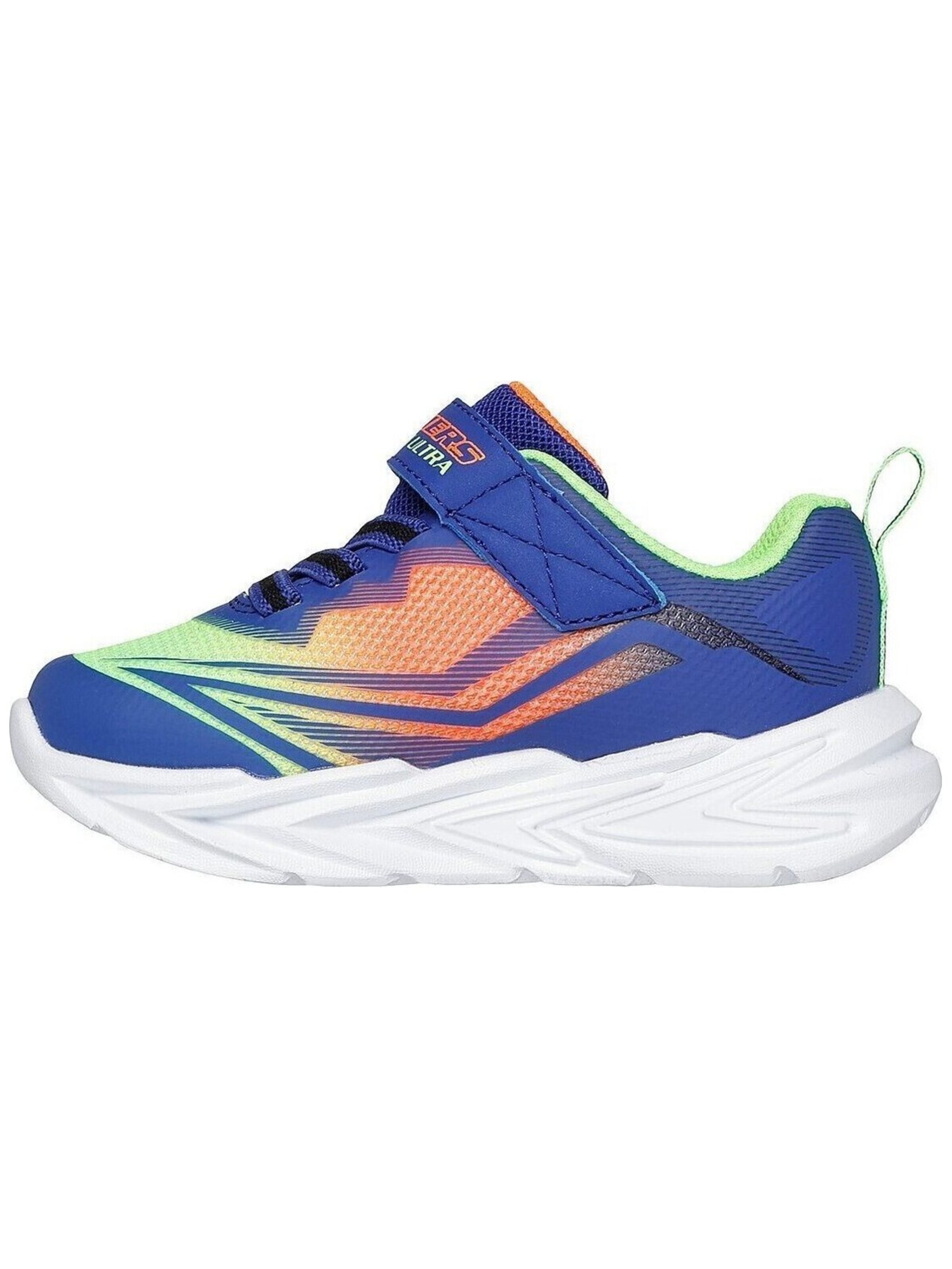 SKECHERS - Zapatillas deportivas 'S Lights-Flex-Glow' en azul