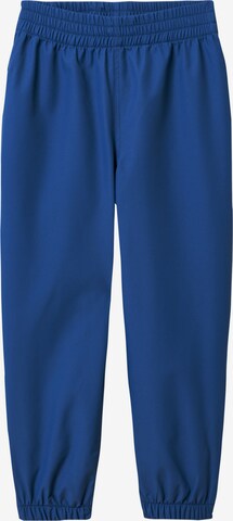 Regular Pantalon d'extérieur 'LEVY' Kamik en bleu