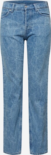 Jeans 'Klean' WEEKDAY pe albastru denim, Vizualizare produs