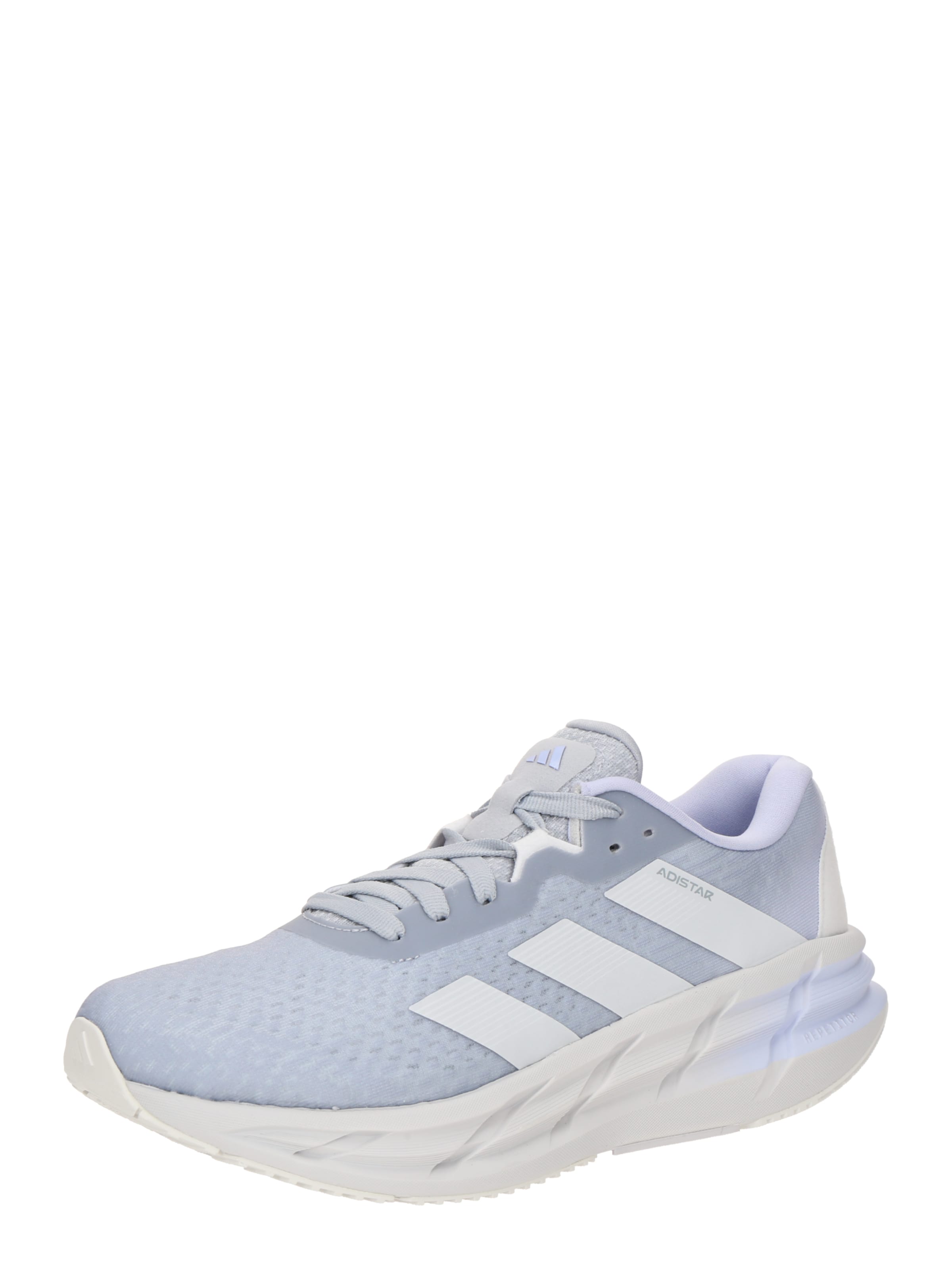 ADIDAS PERFORMANCE Running shoe 'Adistar 3' in Grey: front
