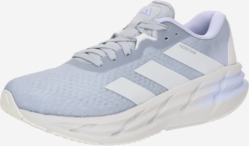 ADIDAS PERFORMANCE - Sapatilha de corrida 'Adistar 3' em cinzento: frente