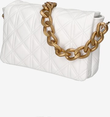 Gave Lux Schultertasche in Weiß: Vorderseite