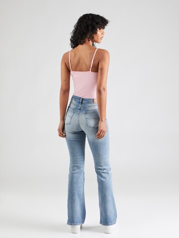 Tommy Jeans - Acampanado Vaquero 'SYLVIA' en azul