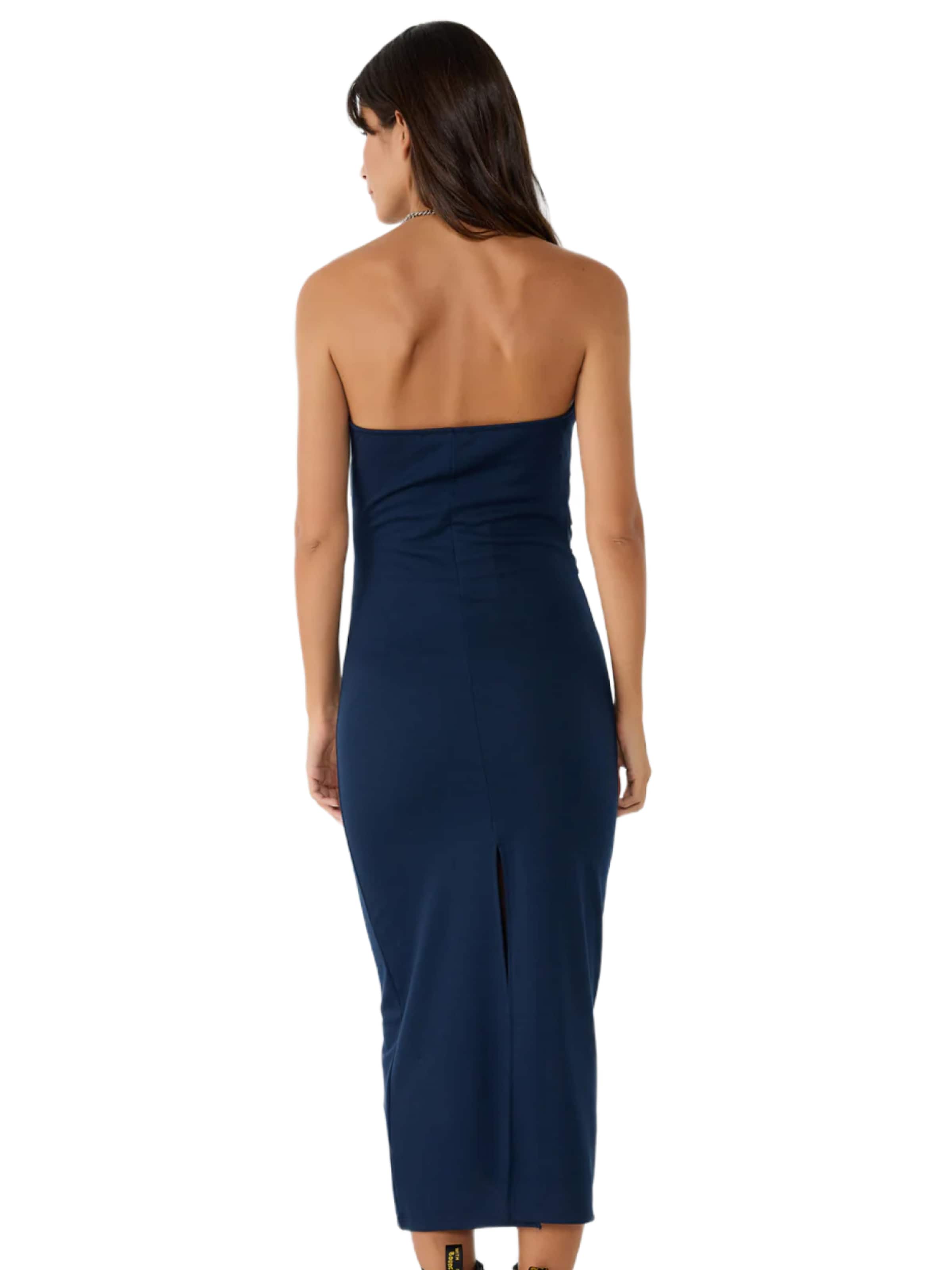 No Matter What Kleid in Blau