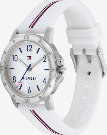 TOMMY HILFIGER Uhr in Silber