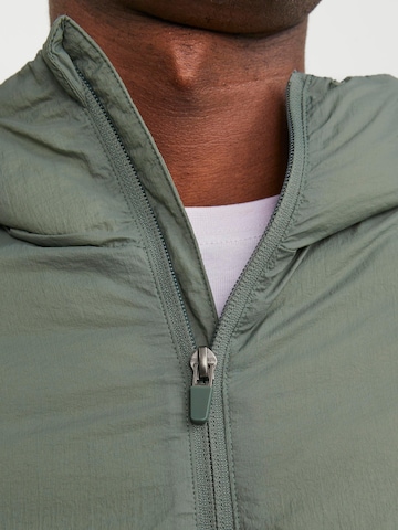 Veste mi-saison 'Vesterbro' JACK & JONES en vert