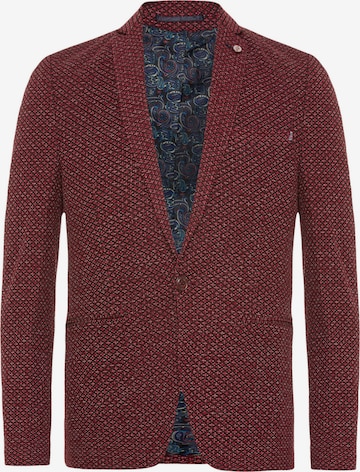 raudona Daniel Hills Švarkas: priekis